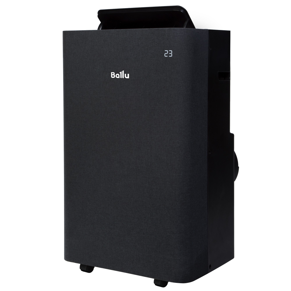 Мобильный кондиционер Ballu Velure BPAC-14EW/N6