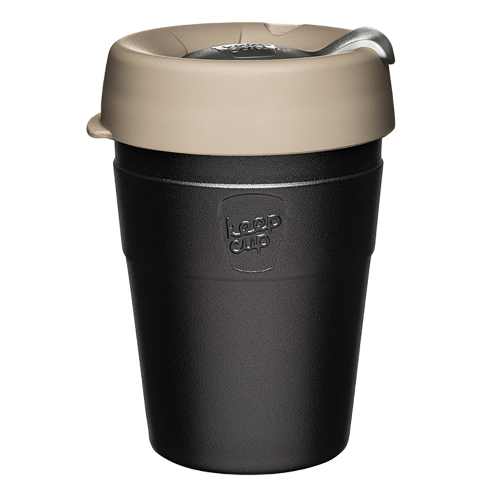 Термокружка KeepCup Thermal M 340 мл Umbra