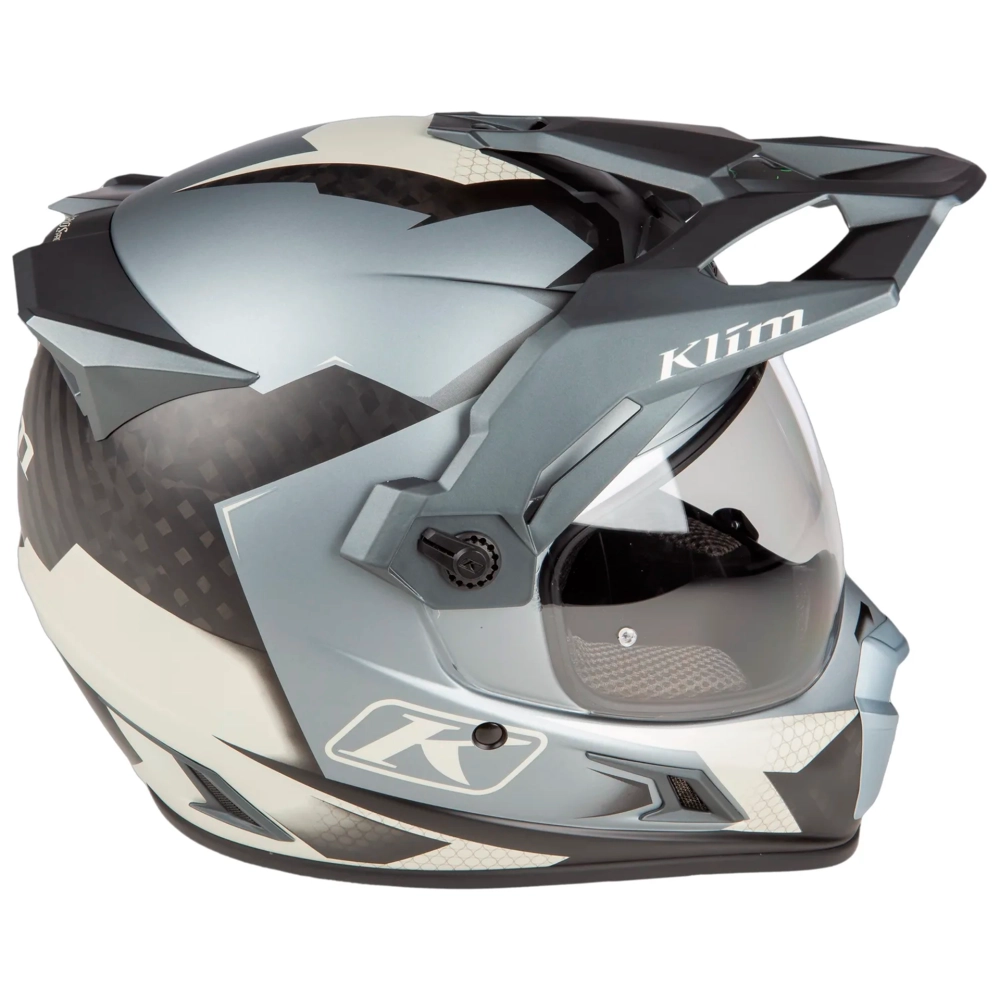 Шлем Klim Krios Pro серый, размер 2XL (RR)