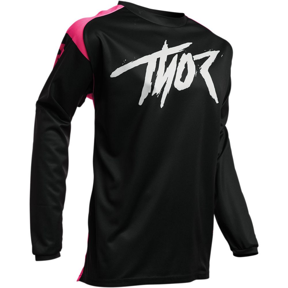Sector Link Jersey / Черно-розовый