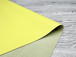 Желтая кожа Elliot Jasper Yellow для сумок