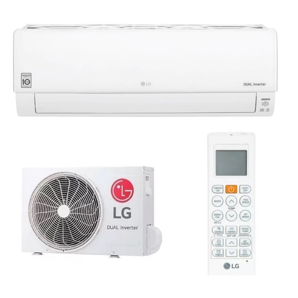 Сплит-система инверторного типа LG DC12RH