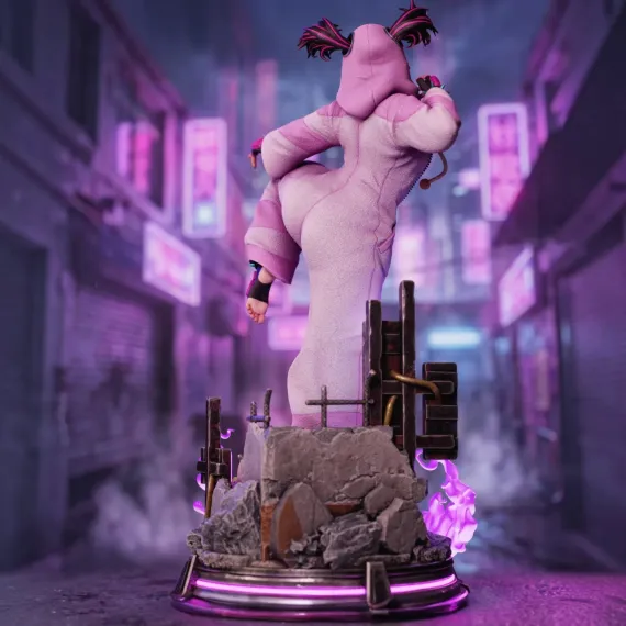 Juri Han - Street Fighter
