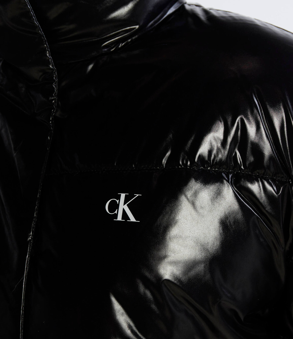 Куртка CALVIN KLEIN JEANS - черный(J20J222710)