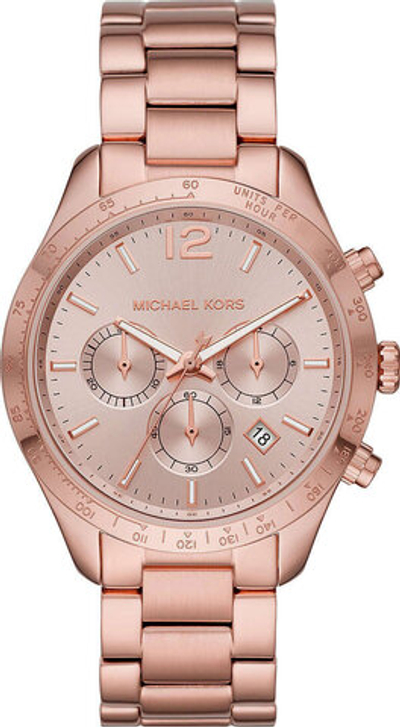 Наручные часы Michael Kors MK6796 с хронографом