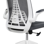 Компьютерное кресло Woodville Lokus dark gray