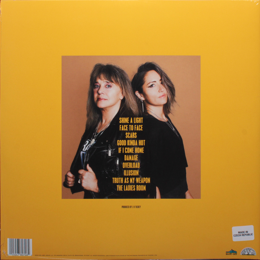 Quatro | Tunstall / Face To Face (LP)