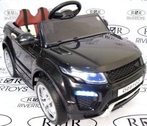 Электромобиль Range O007OO VIP
