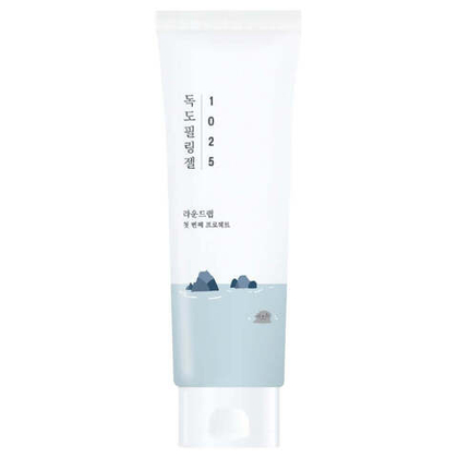 Пилинг гель Round Lab 1025 Dokdo Peeling Gel 120 мл