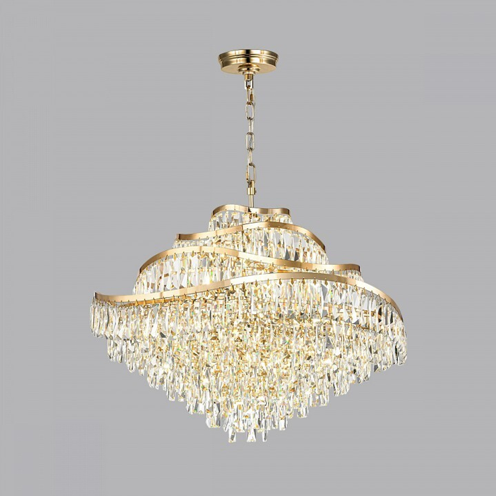 Подвесная люстра Odeon Light Wayta 5073/25