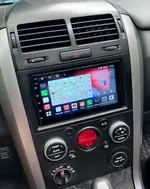 Магнитола для Suzuki Grand Vitara 2005-2016 - FarCar BM832-7046H7 дисплей 7" на Android 13, Быстрая, CarPlay, 4G SIM-слот
