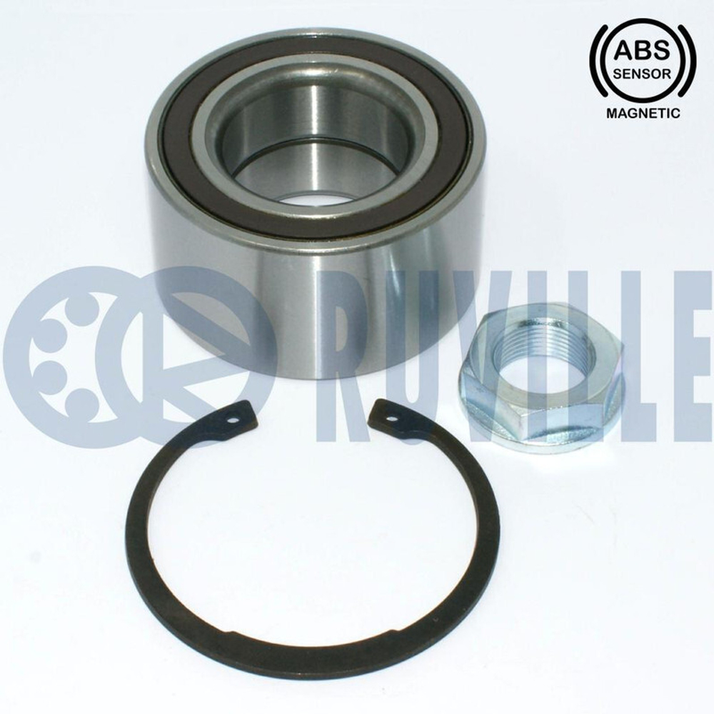 RUVILLE - 221181-RUV - Wheel Bearing Kit