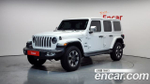 Jeep Wrangler (JL) 2.0 4 — 2022