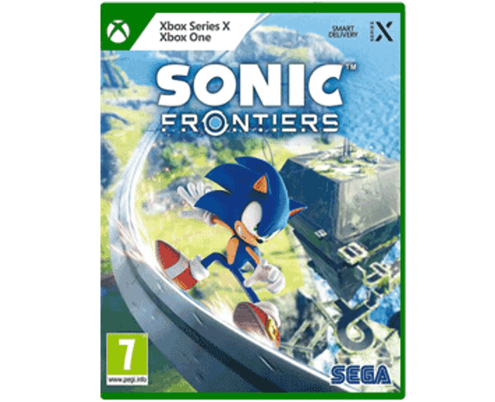 Sonic Frontiers (Xbox) NEW