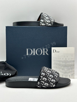Шлепанцы Dior