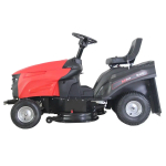 Газонокосилка с сиденьем (трактор) EVOline TRG 84 M