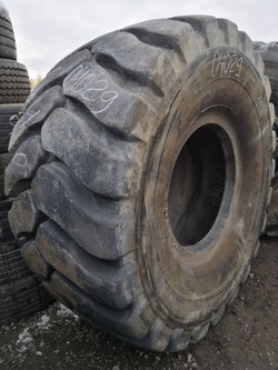 35/65R33 Michelin XLDD2 шина б/у