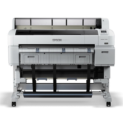 Плоттер Epson SureColor SC-T5200, A0, 5-цветов, Ethernet, цветной