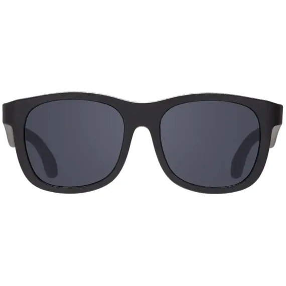 Очки солнцезащитные Babiators Original Navigator Jet Black (3-5)