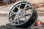 Комплект дисков HRE P101 16x7 et35 5x108