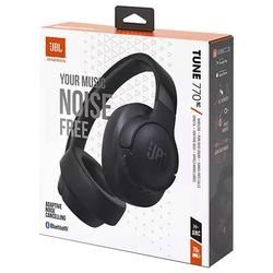 Беспроводные наушники JBL Tune 770NC Black
