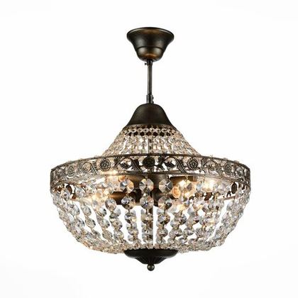 Люстра подвесная ST Luce Anticato SL669.403.06