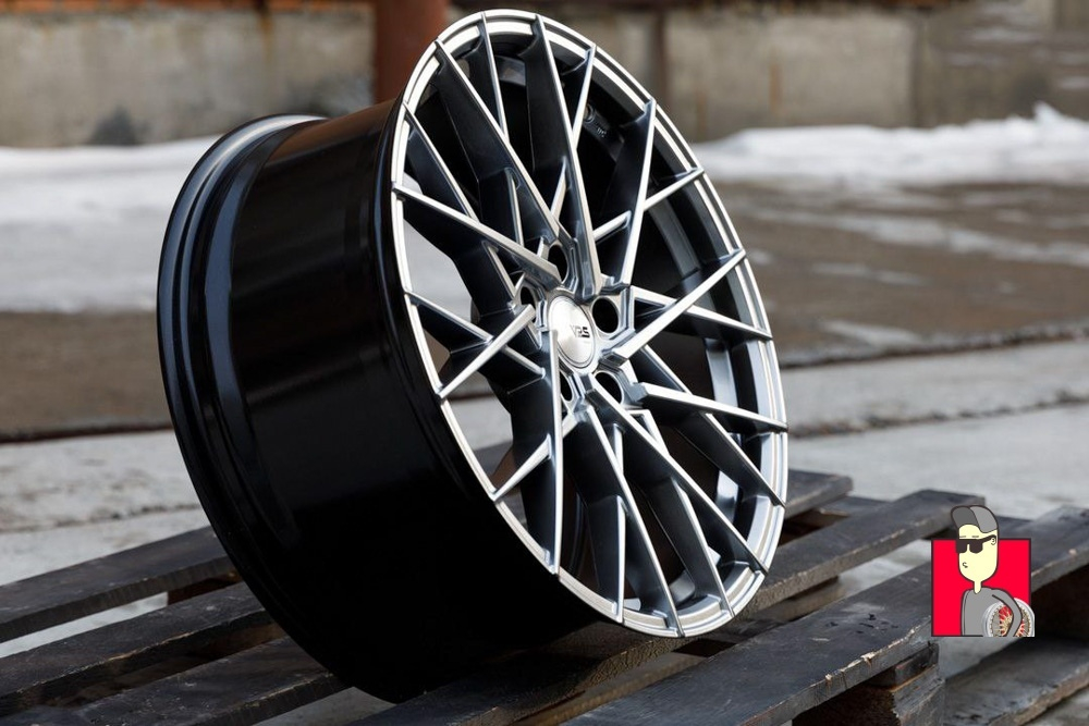 Комплект дисков Vossen SW195 19x8.5 et38 5x114.3