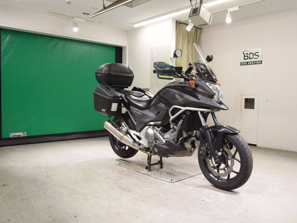 Honda NC700XD 2013