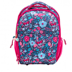 Ранец BelMil 338-82 Sturdy Butterfly 38х35х19см 800гр., анатамическая спинка
