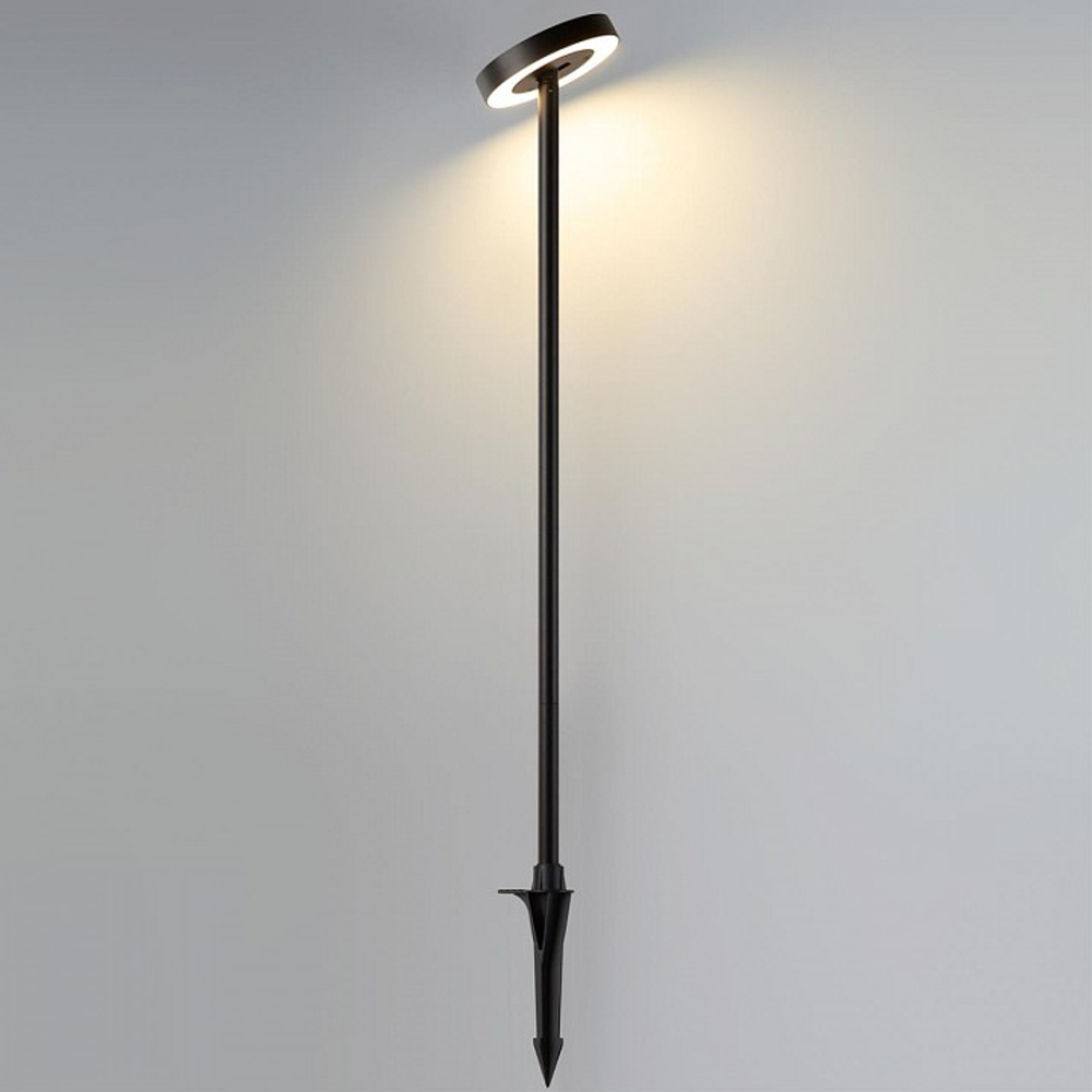 Наземный высокий светильник Odeon Light NATURE 7189/6GLA