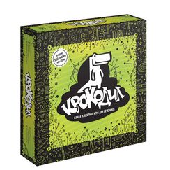 Игра "Крокодил" Magellan