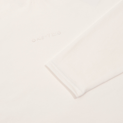 LS High Neck LOGO Tofu