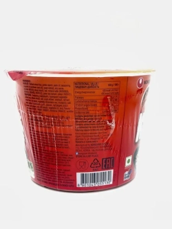 Лапша быстрого приготовления Nongshim Kimchi (Кимчи Рамен)