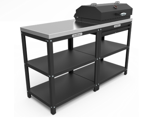 Кухонный комплекс Grillver №П1