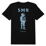 TSHRT SMR DIVER PIXEL SORT BLACK