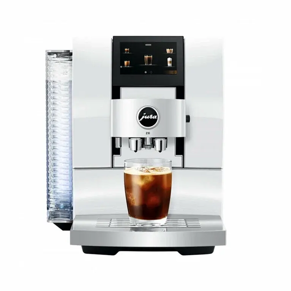 Jura z10 EA diamond white