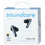 Беспроводные наушники TWS Anker Soundcore Liberty 4 NC черные
