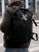 Рюкзак городской NEXMOR чёрный