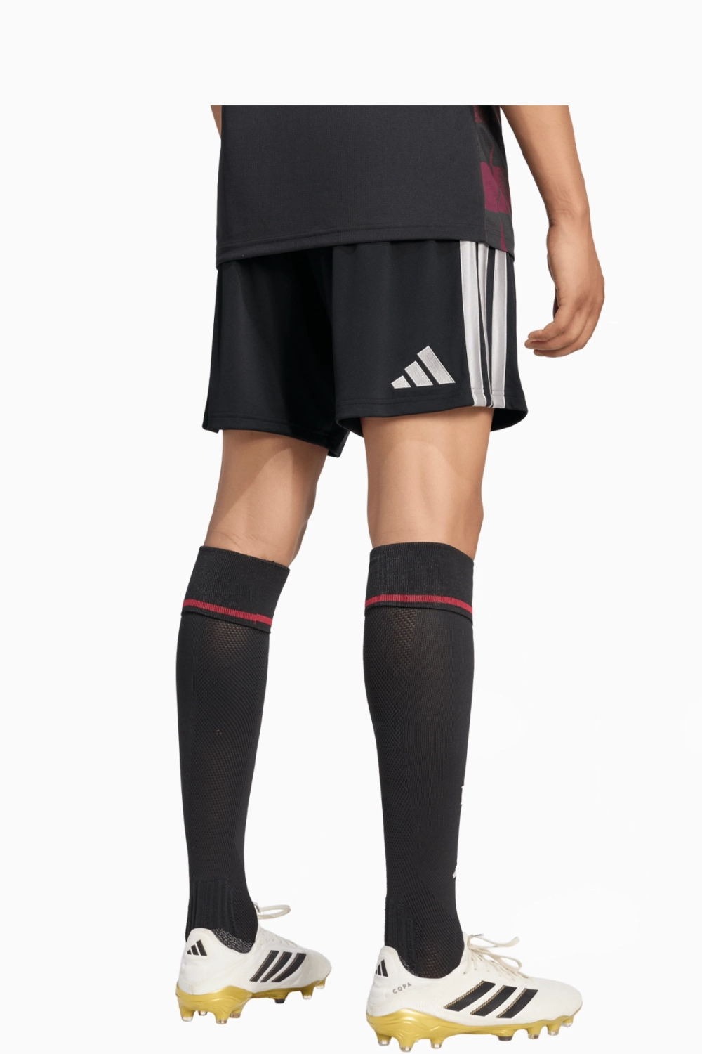 Шорты adidas Liverpool FC 26/27 3rd - черный