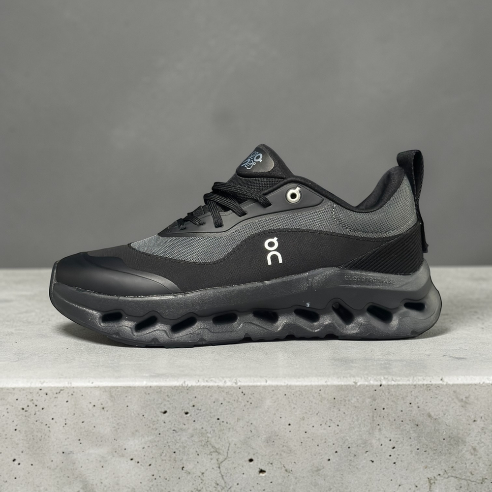 On Cloudtilt x Loewe • Total Black