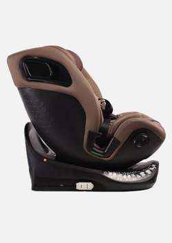 Peppy Автокресло Solo 0-36 I-Size 40-150 см коричневый