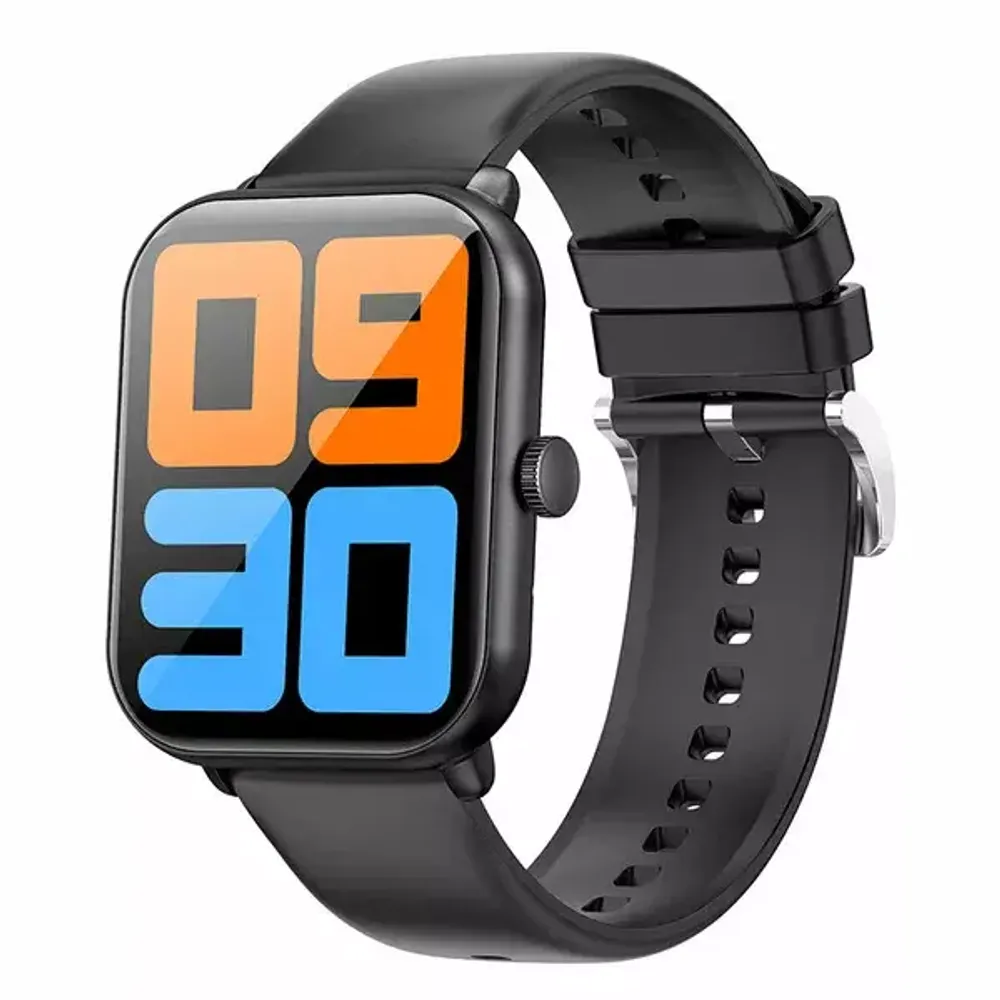 Умные часы Hoco Y3 Pro-Чёрный Умные часы Hoco Y3 Pro-Чёрный