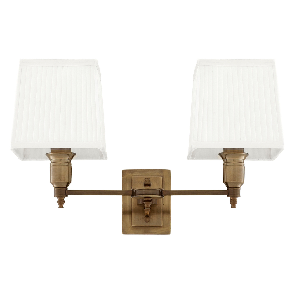 Бра Wall Lamp Lexington Double арт.108935