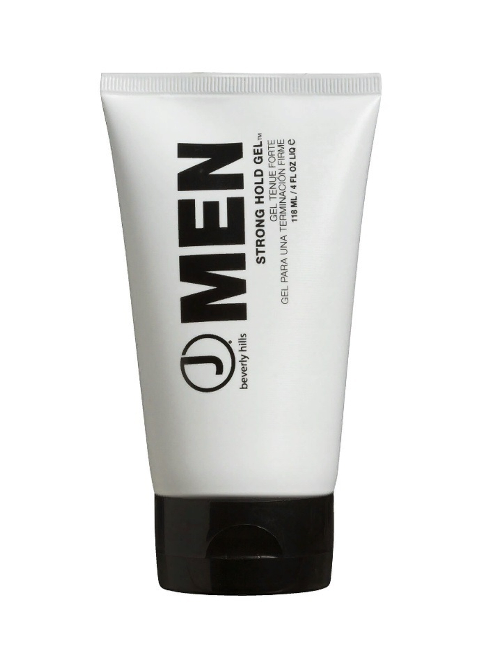 Гель сильной фиксации для мужчин/Strong Hold Gel J Beverly Hills, 118 мл