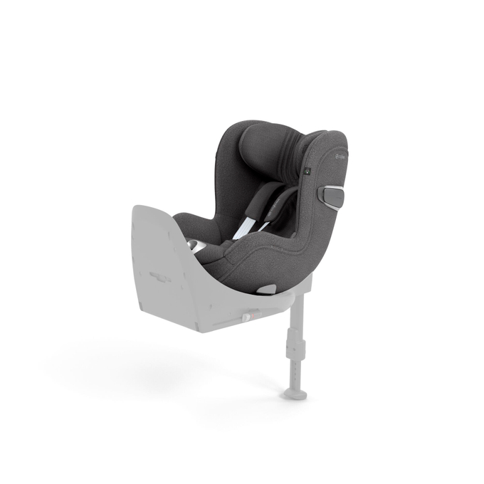 Cybex Автокресло Sirona T i-Size Plus Mirage Grey
