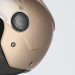 Шлем Acerbis JET BREZZA METALLIC HELMET