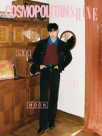публикация COSMOPOLITAN SHINE - LEE JE HOON C Type