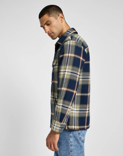 Рубашка мужская LEE FLAP POCKET OVERSHIRT