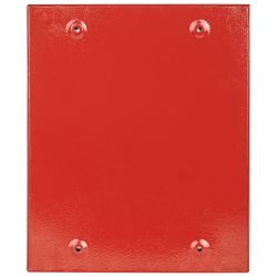 Корпус металлический ЭРА SIMPLE ЩМПг-03 (360х300х175) IP54 У2 красный RAL 3000 | Электротовары