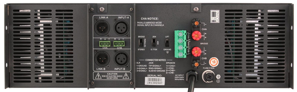 Eurosound XZ-800